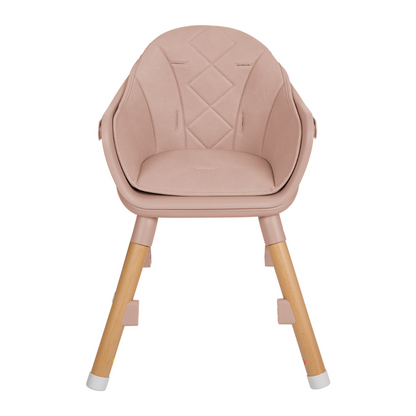 Silla de comer Woody 2 en 1 Kikkaboo