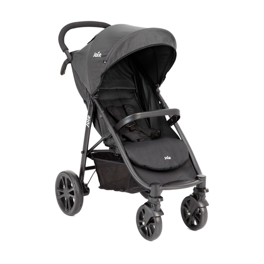 Coche Litetrax 4 Coal
