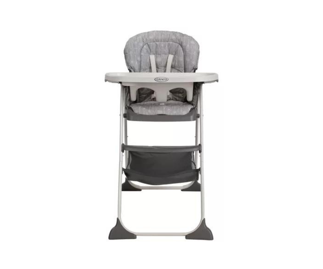 Silla de Comer Slim Snacker Graco