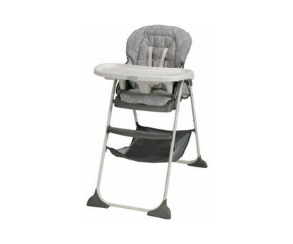 Silla de Comer Slim Snacker Graco