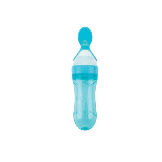 Cuchara especial nuby papillas