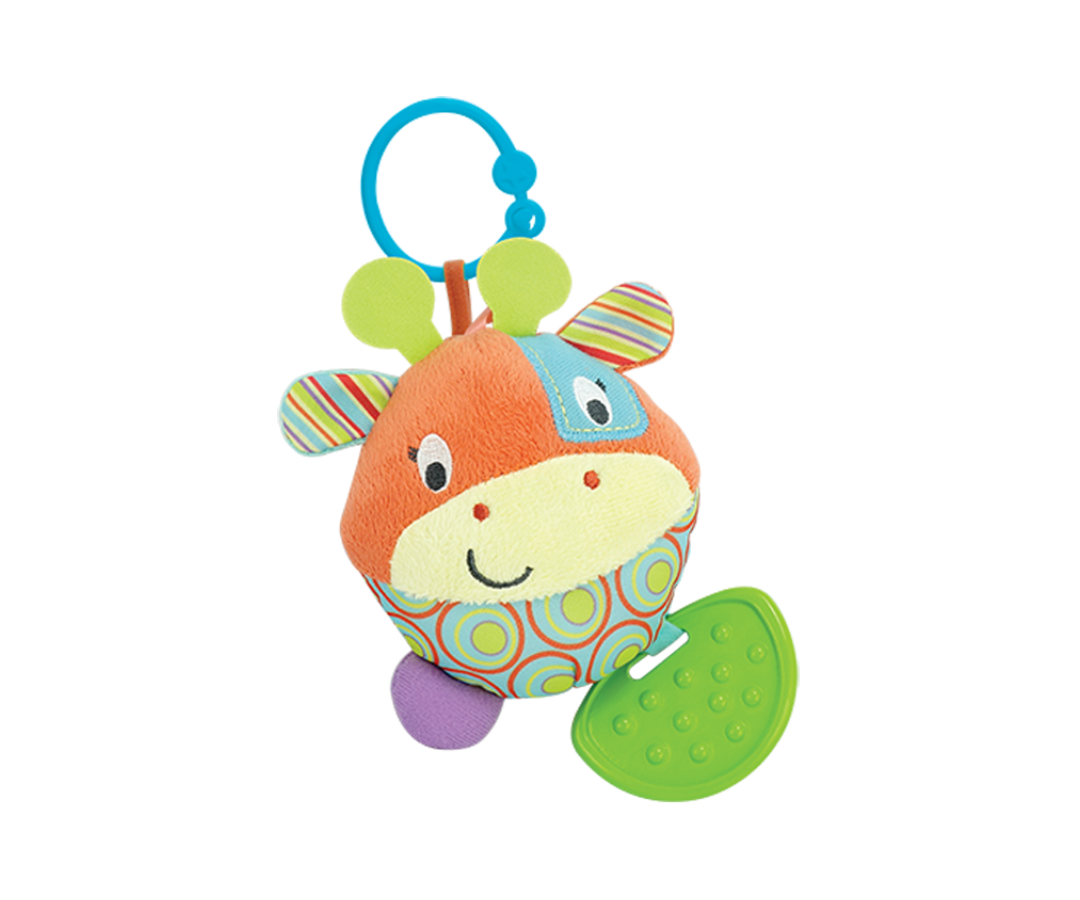 Juguete Sonajero Jirafa