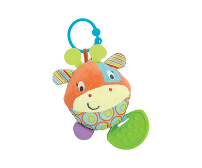 Juguete Sonajero Jirafa