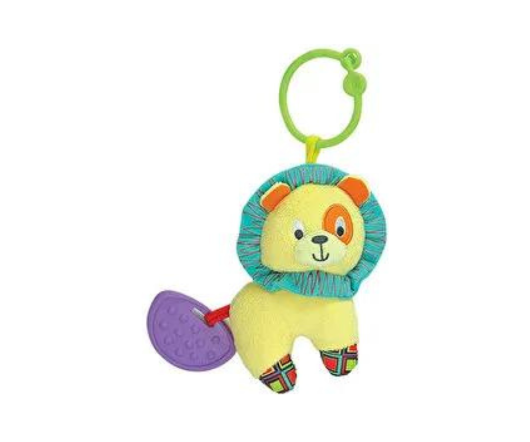 Juguete Sonajero Leon Winfun