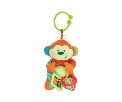 Juguete Sonajero Mono Winfun