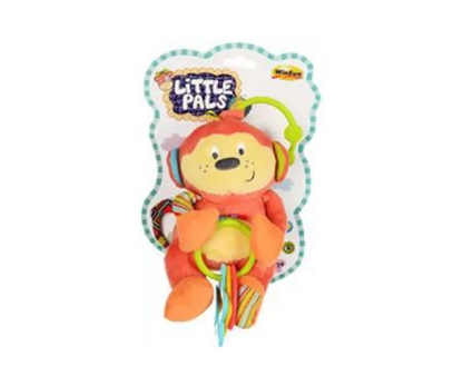 Juguete Sonajero Mono Winfun