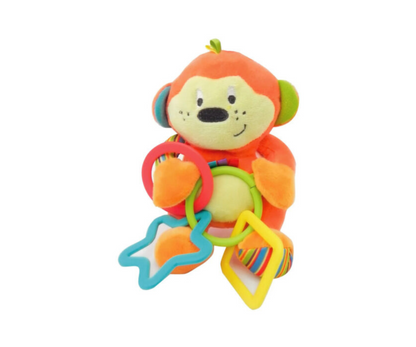 Juguete Sonajero Mono Winfun