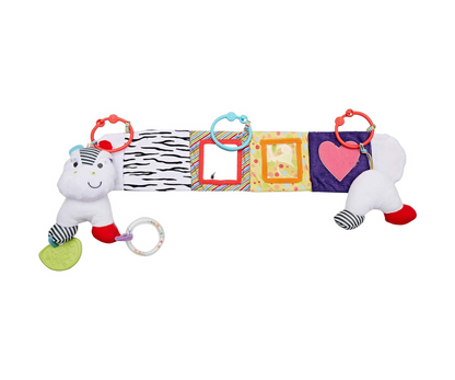 Juguete Zebra Para Cuna Winfun