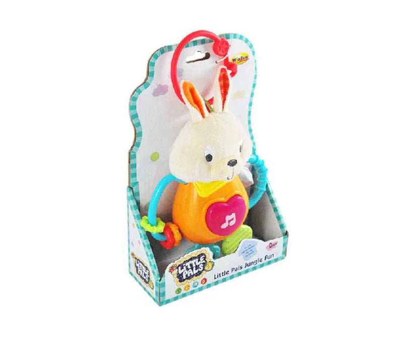 Diversión En La Selva Conejito Winfun