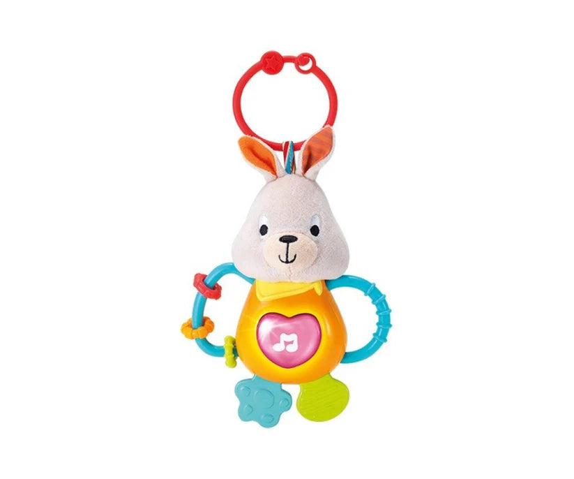 Diversión En La Selva Conejito Winfun