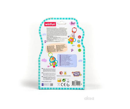 Leon Diversion En La Jungla Winfun