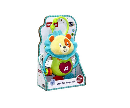 Leon Diversion En La Jungla Winfun