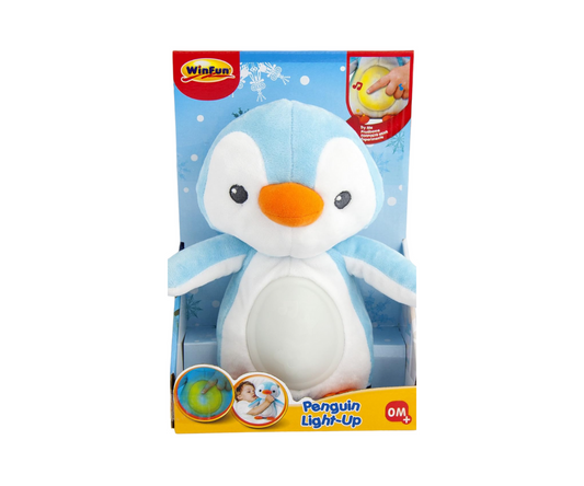 Pinguino Didactico Winfun