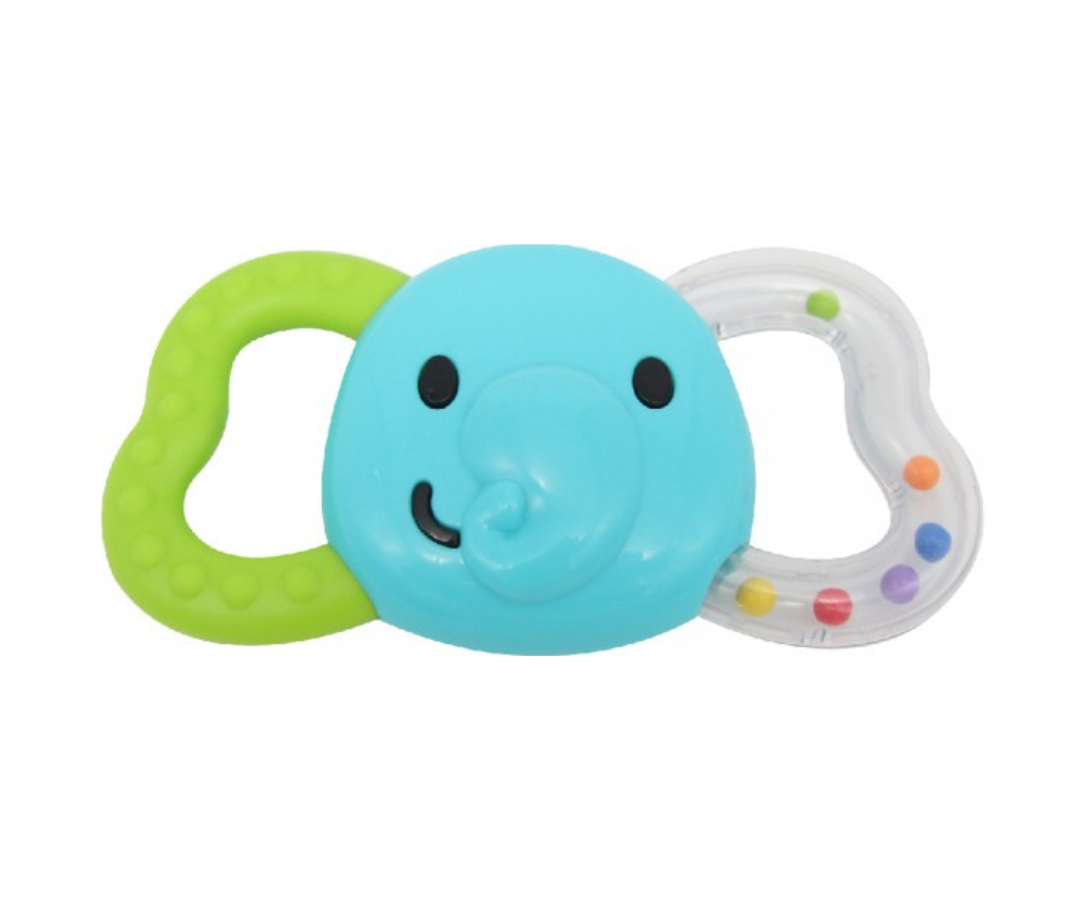 Juguete Sonajero Elefante Winfun