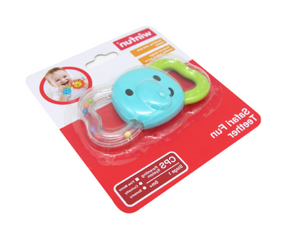 Juguete Sonajero Elefante Winfun