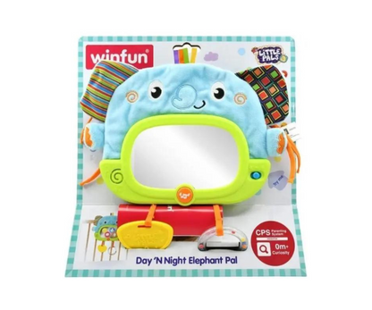 Espejo Amigo Día y Noche