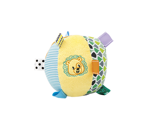 Sonajero Pelota León Winfun