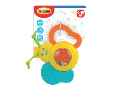 Sonajero Mariposa Winfun