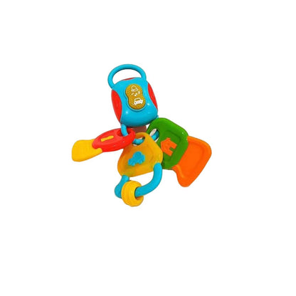 Llaves Luz Y Sonido Winfun