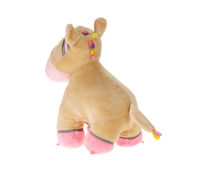 Juguete Zebra Luminosa Winfun