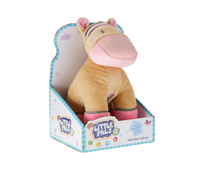 Juguete Zebra Luminosa Winfun