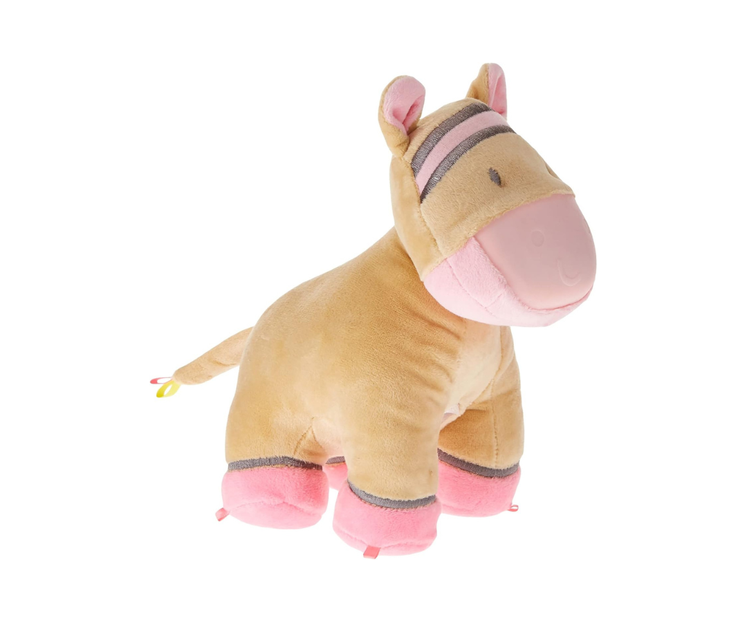 Juguete Zebra Luminosa Winfun