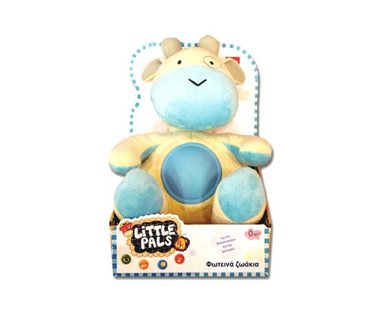 Juguete Jirafa Luminosa Winfun