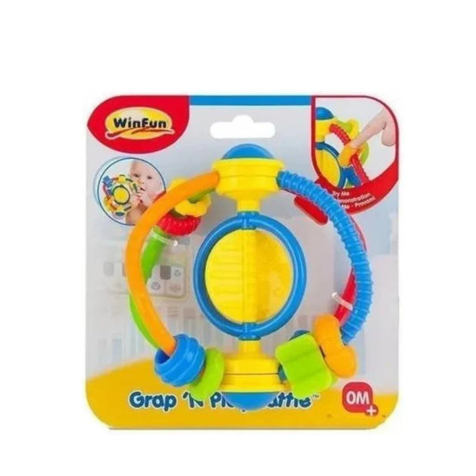 Juguete Sonajero Winfun