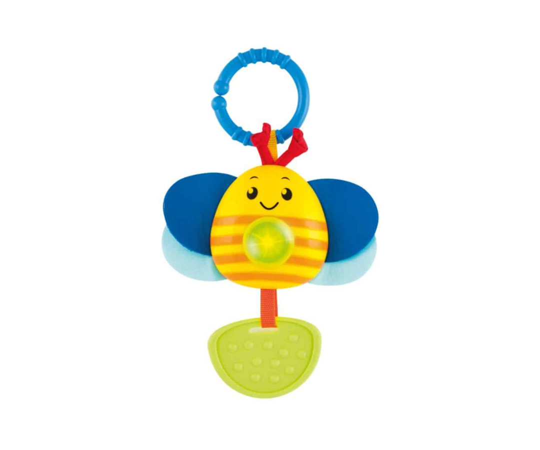 Sonajero Abeja Musical Winfun