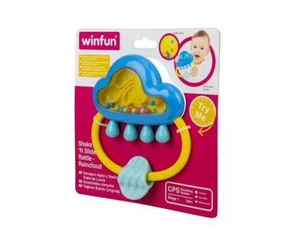 Nube Lluviosa Agita Y Desliza Winfun