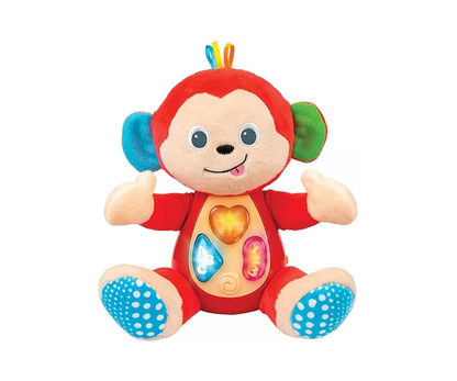 Mono canta y aprende conmigo WinFun