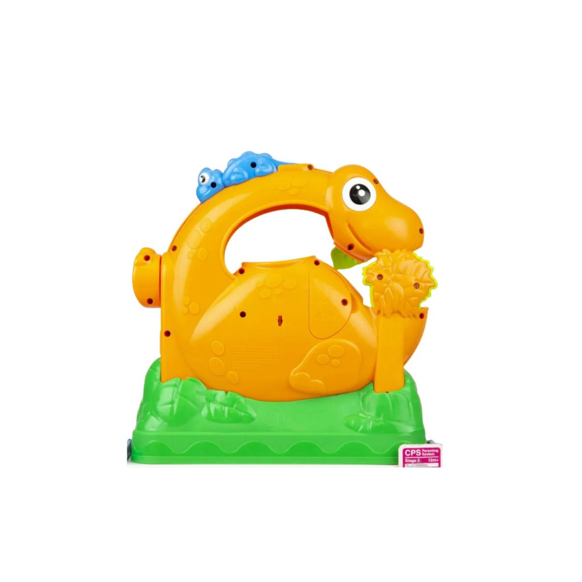 Dinosaurio Didactico Gota Y Pop Winfun