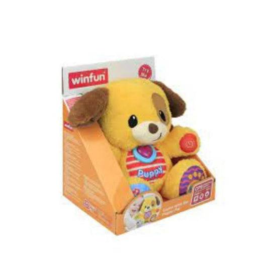 Perrito Aprende Conmigo Winfun