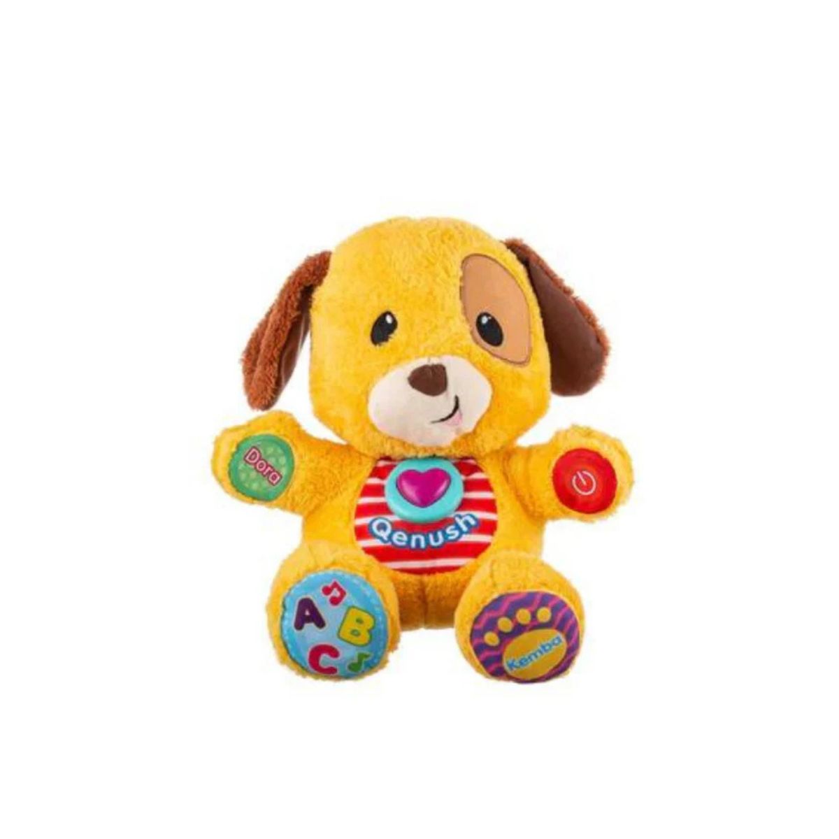 Perrito Aprende Conmigo Winfun