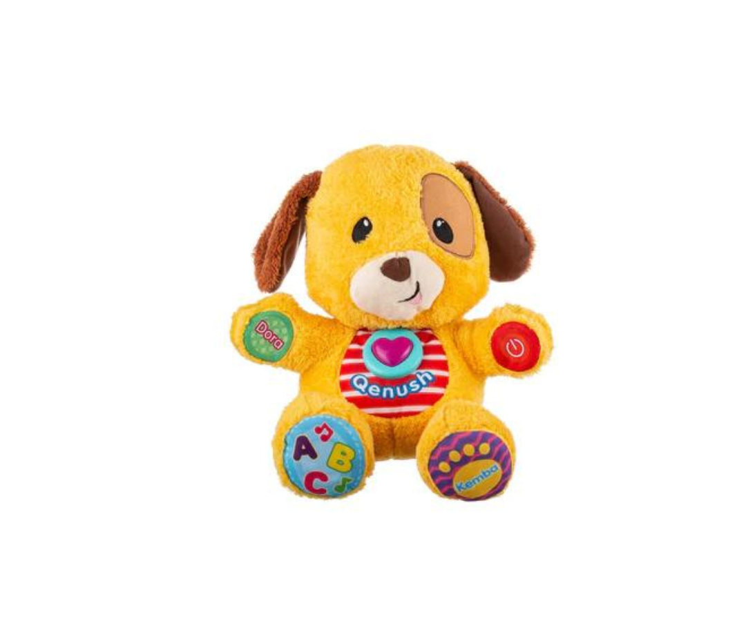 Perrito Aprende Conmigo Winfun