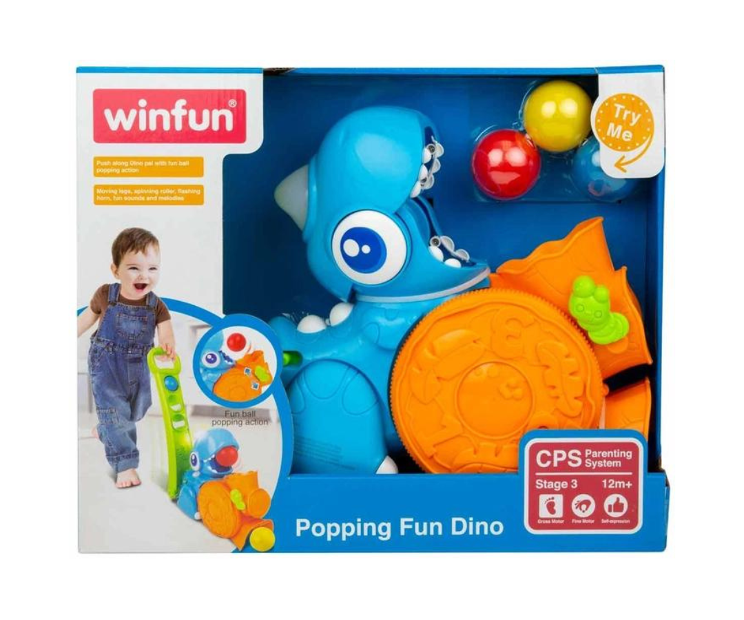 Dino Didactico Winfun