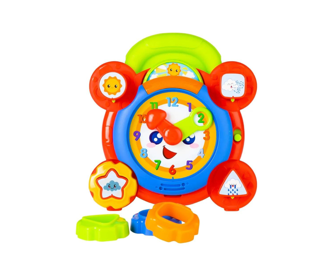 Reloj Divertirse Aprendiendo Winfun