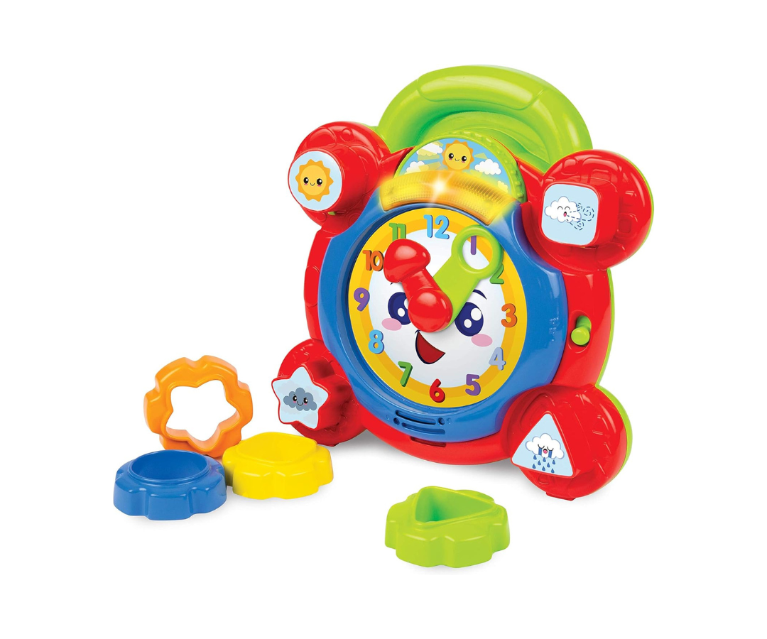 Reloj Divertirse Aprendiendo Winfun