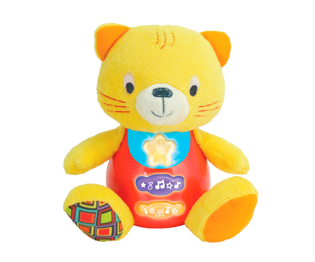 Gato Didactico Winfun