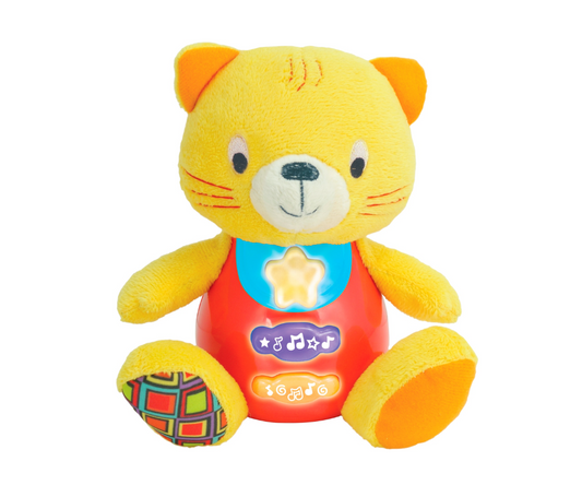 Gato Didactico Winfun