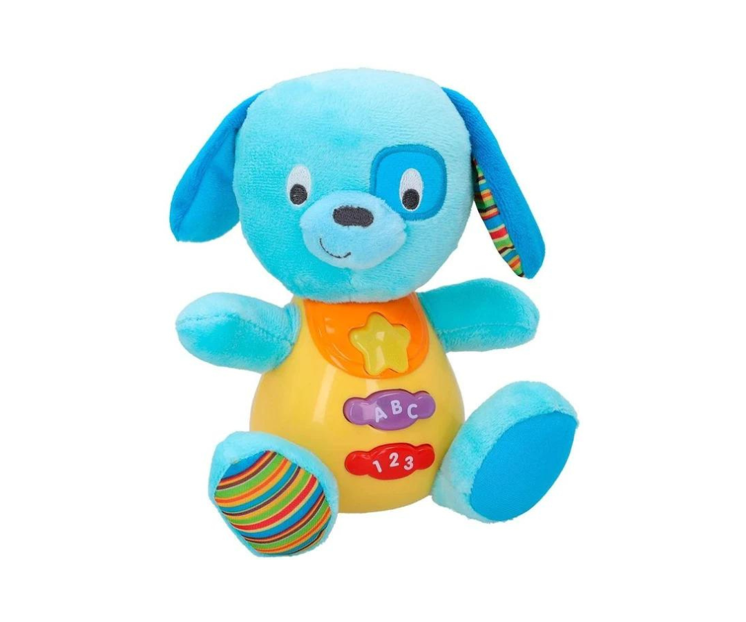 Juguete Perrito Didactico Winfun