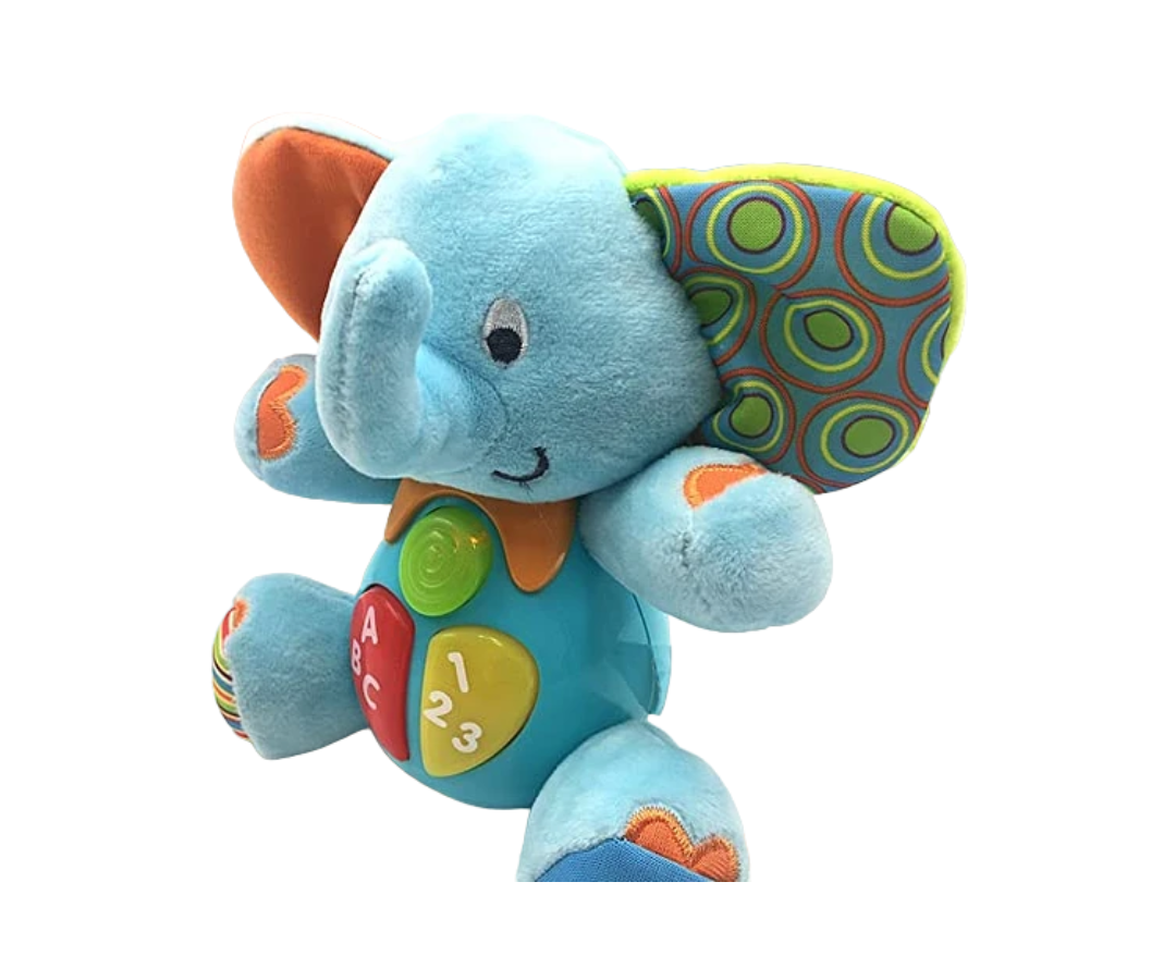 Elefante Didactico Winfun