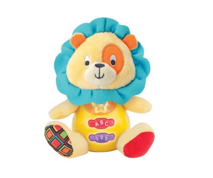 León Canta Y Aprende Conmigo Winfun