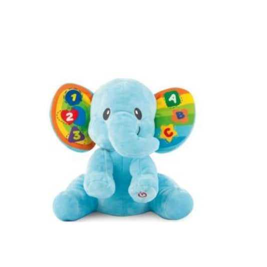 Elefante Aprende Conmigo Winfun