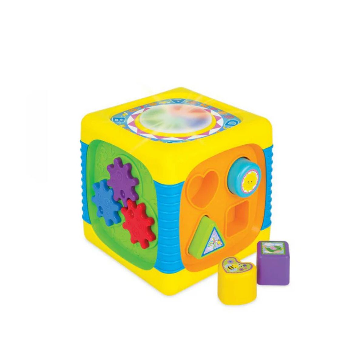 Cubo Didáctico Winfun