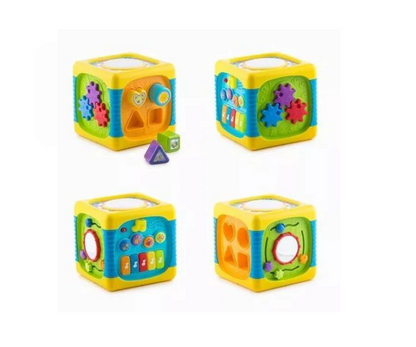 Cubo Didáctico Winfun