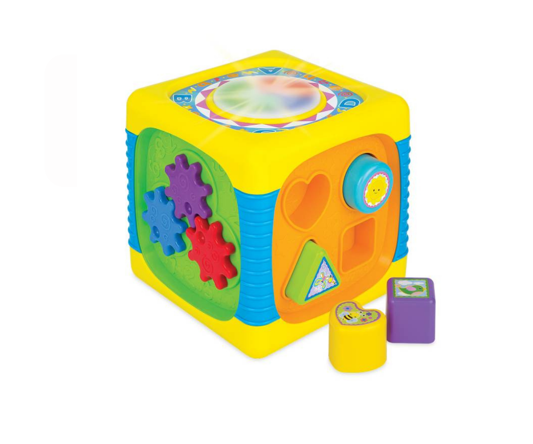 Cubo Didáctico Winfun