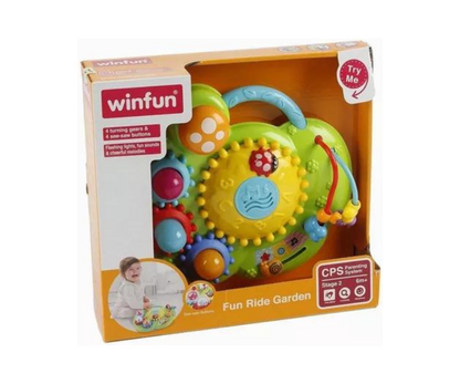 Jardin Didactico Winfun