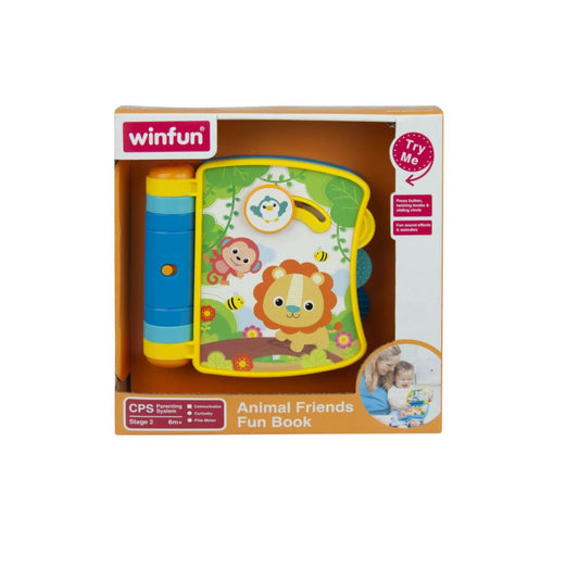 Libro Didáctico Amigos Animales