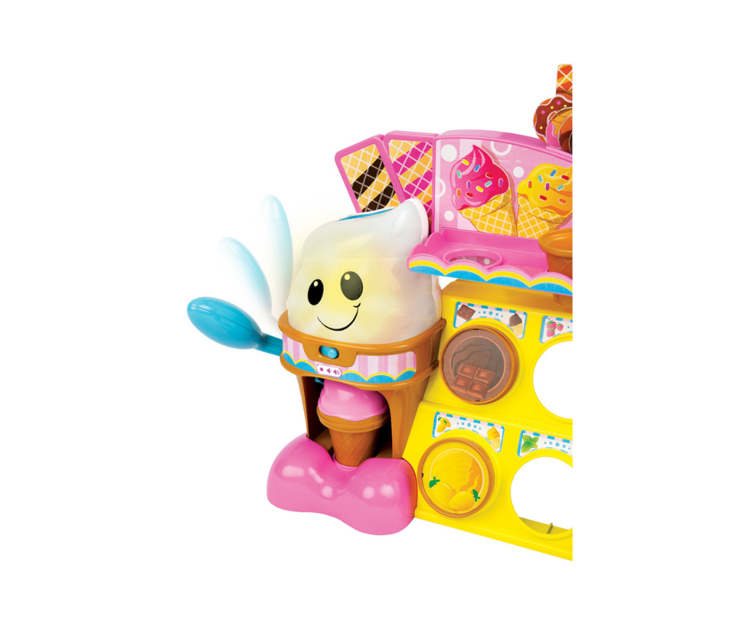 Juego Didactivo Helado Winfun